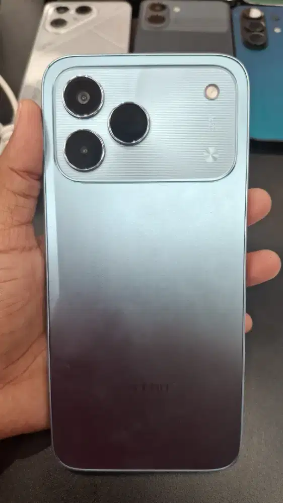 Tecno Spark 50 Promo Cicilan Tanpa DP
