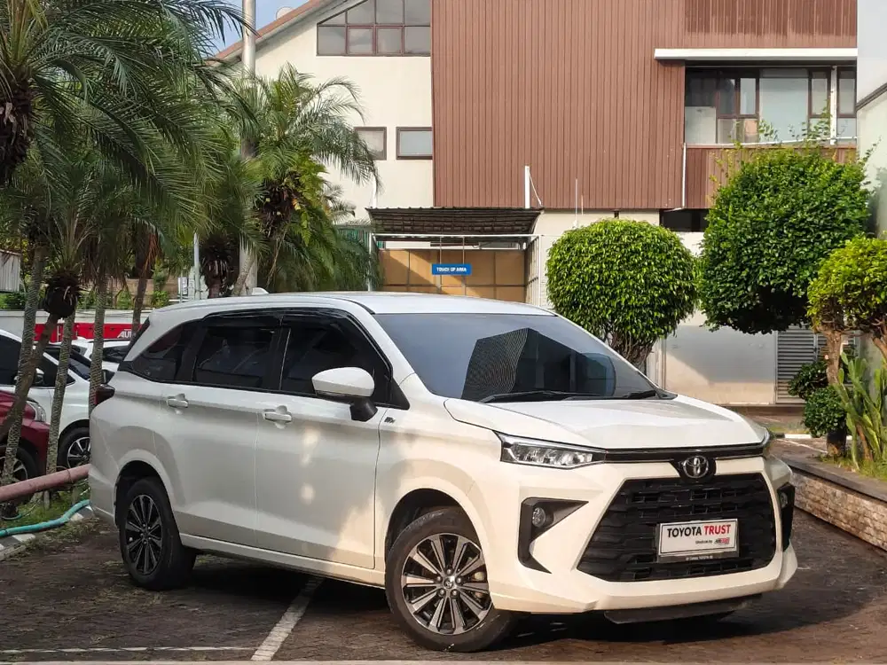 [Harga cash] Toyota Avanza 1.5 G CVT 2024