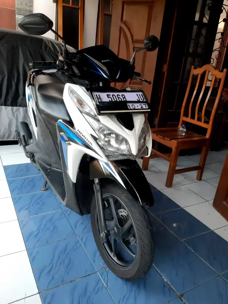 Honda Vario 125 KZR Tahun 2012