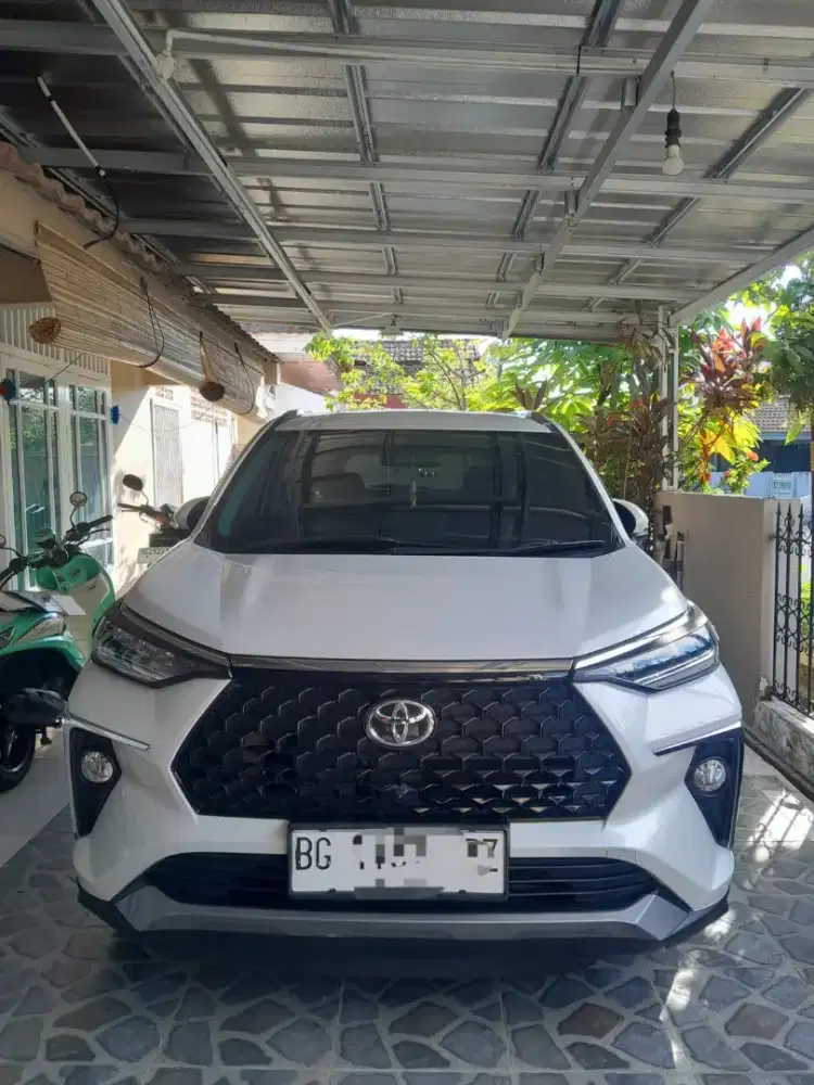 FOR SALE AVANZA VELOZ Q NON TSS