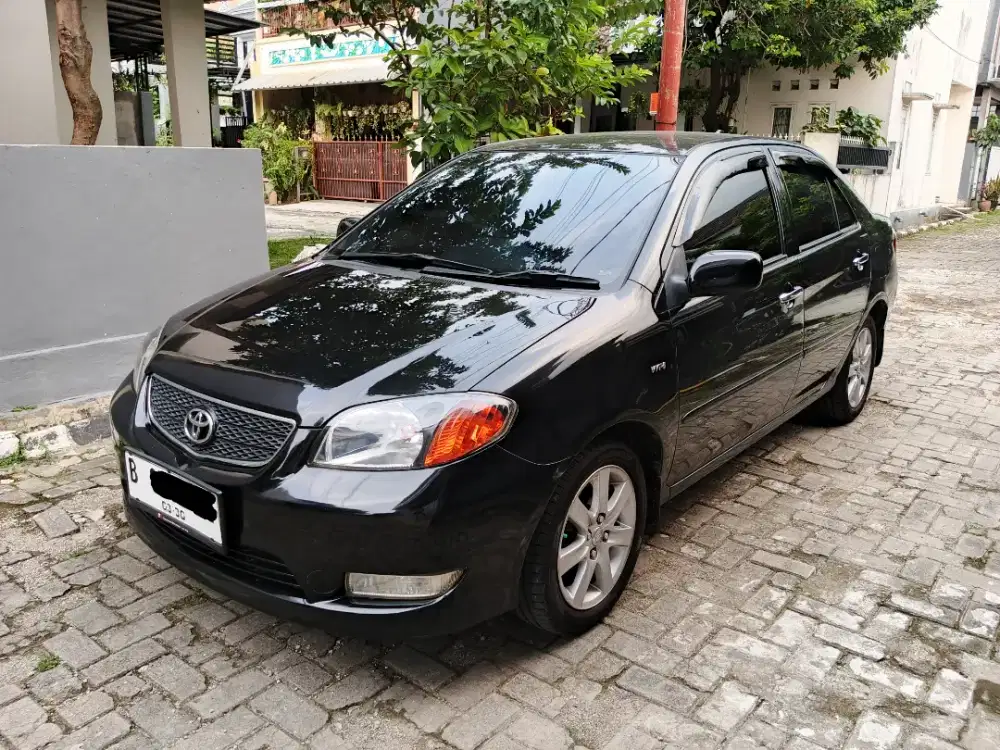 Vios G Matic CBU Thailand