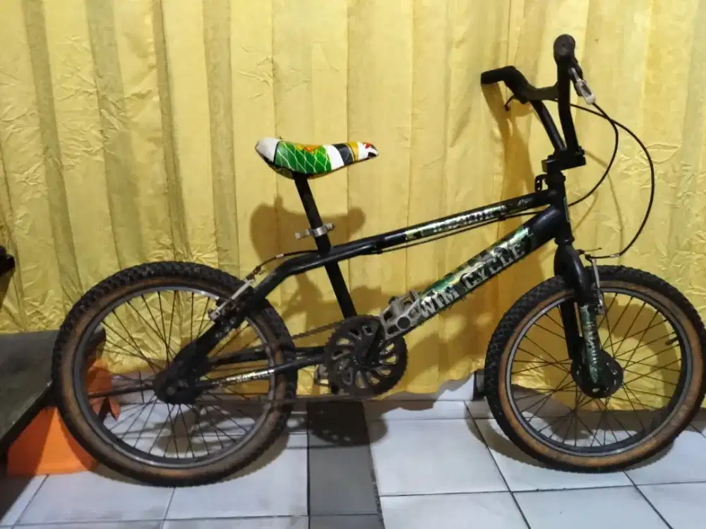 Sepeda BMX WIN CYCLE