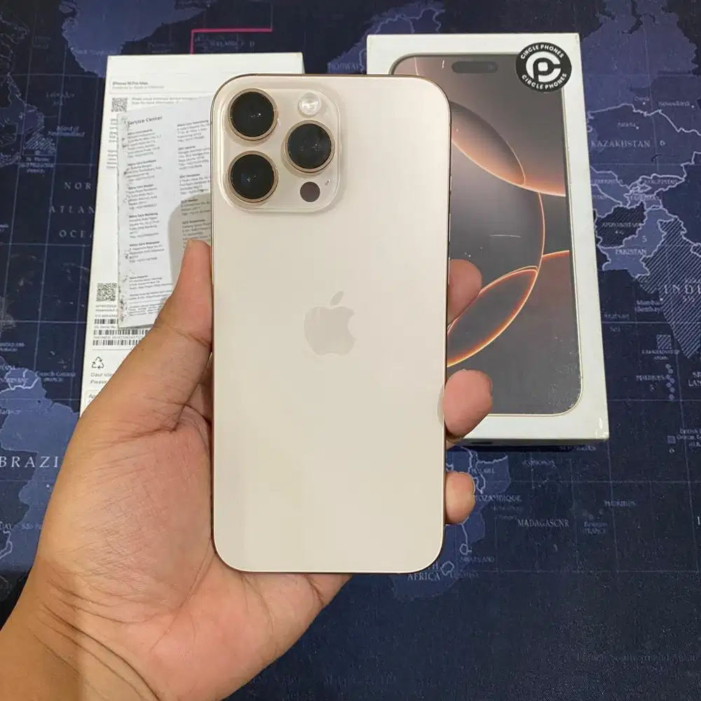 iPhone 16 ProMax 256 iBox mulus josjis