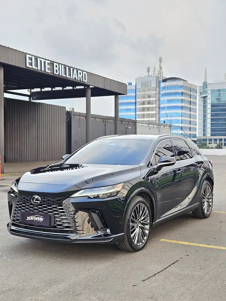Lexus RX350h 2024 Bensin ANTIK