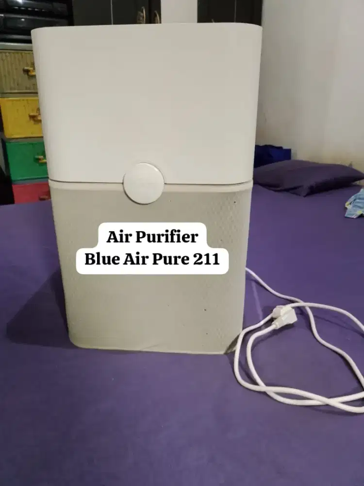 Air Purifier
Blue Air Pure 211