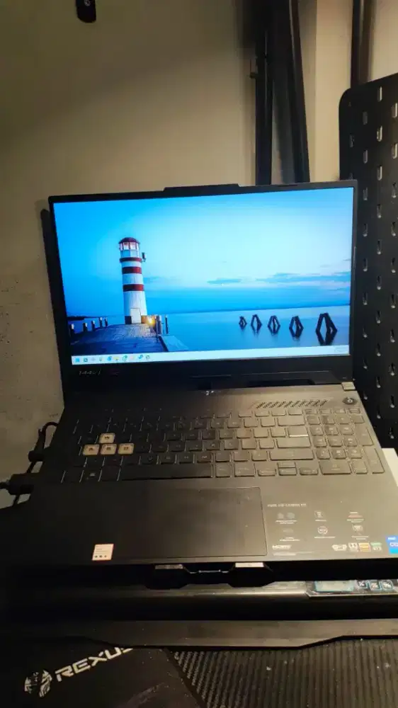 LAPTOP ASUS TUF GAMING F15 core i7 gen 12