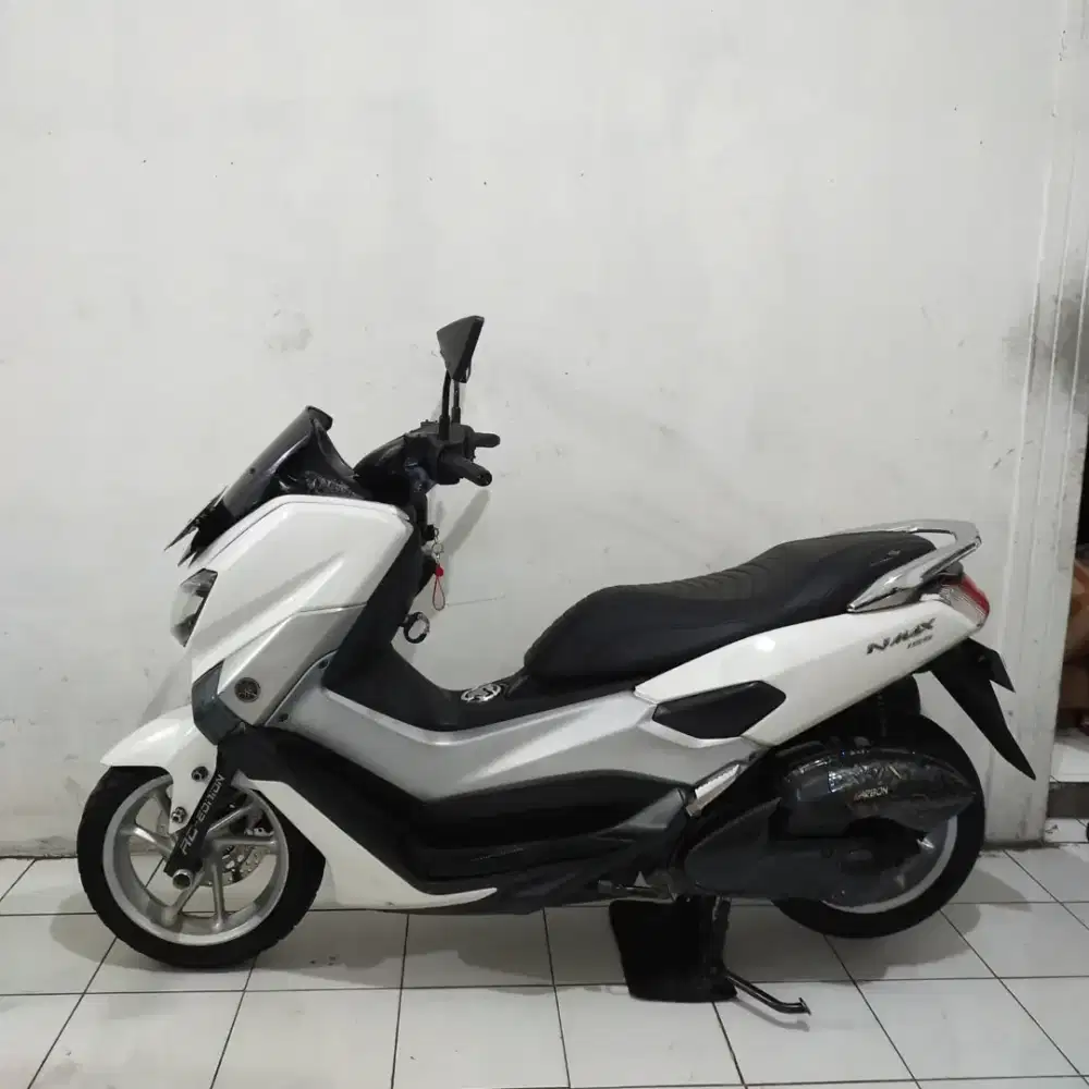 Yamaha Nmax OLD 2018 Bagus lengkap