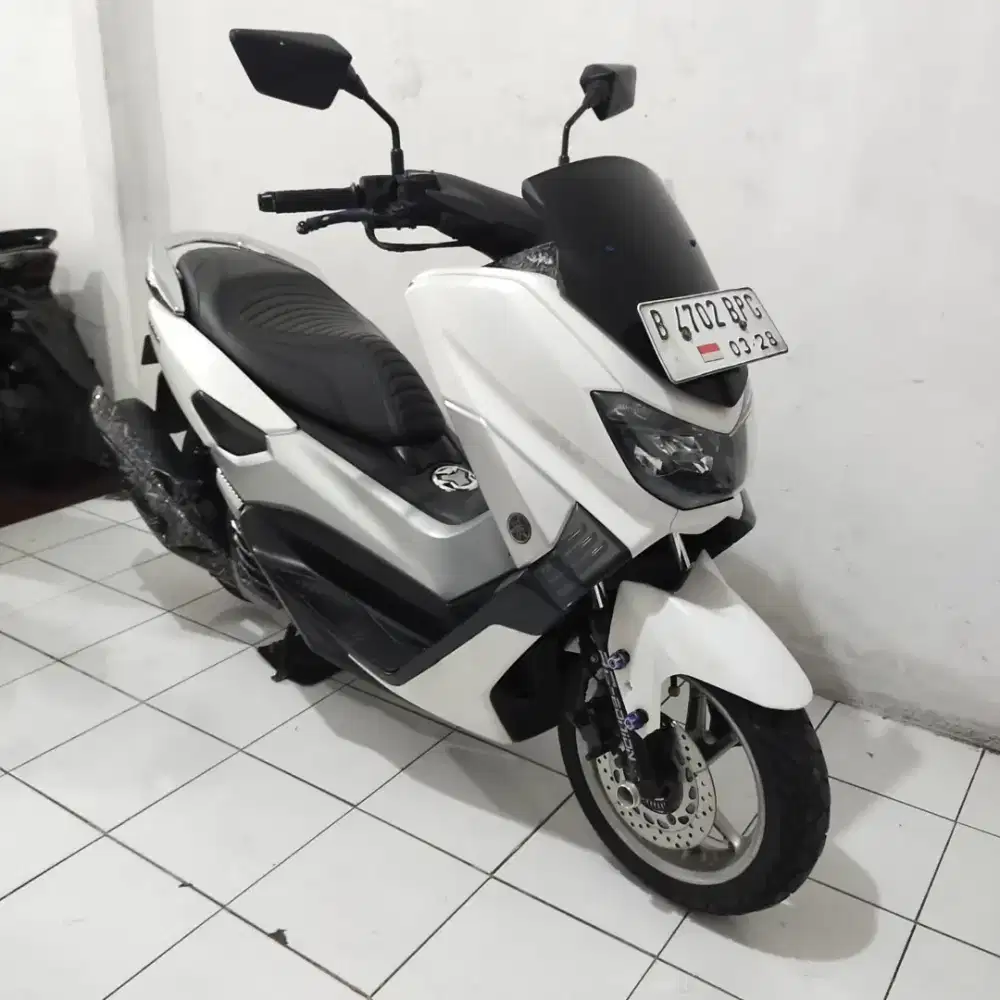 Yamaha Nmax OLD 2018 mesin Cakep