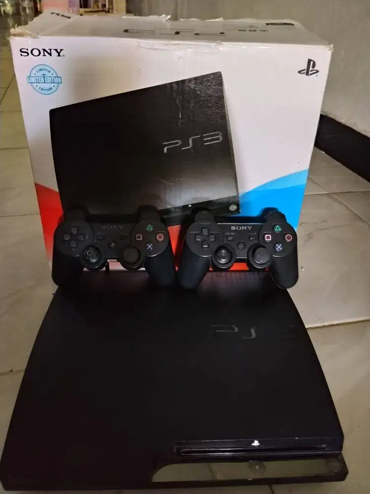 Playstation 3 portable