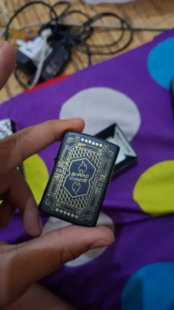 Zippo 1932 Design