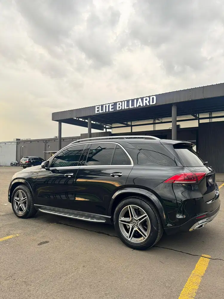 Mercedes-Benz GLE450 2021 Bensin ANTIK