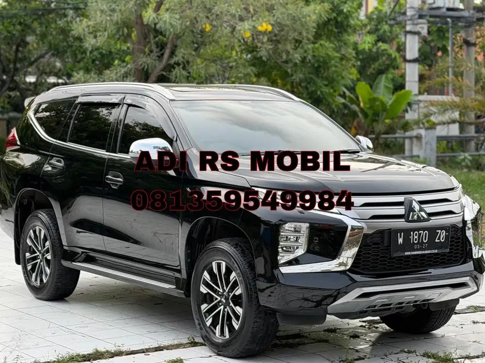 MITSUBISHI PAJEROSPORT DAKAR EURO4 4X2