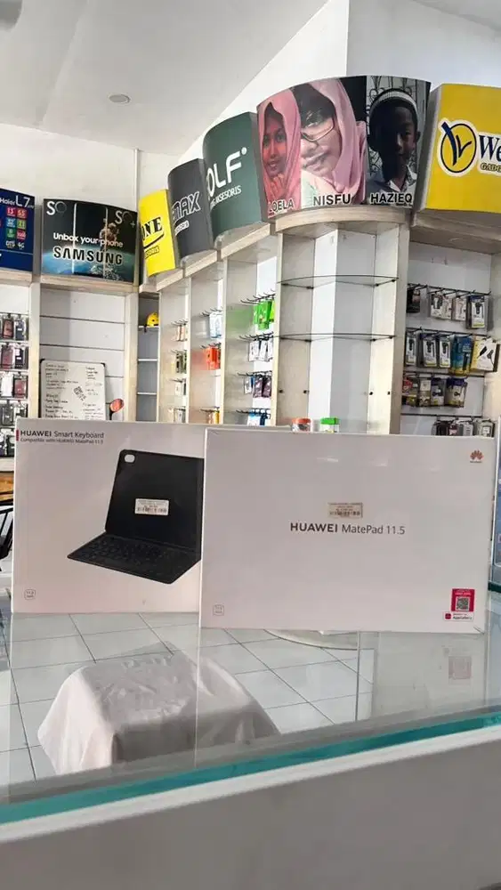 HUAWEI MATEPAD 11,5 6/128GB