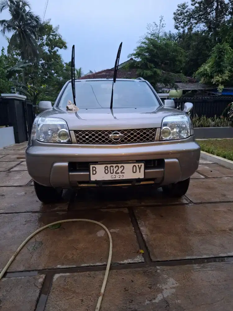 Nissan X-Trail T30 CBU QR20