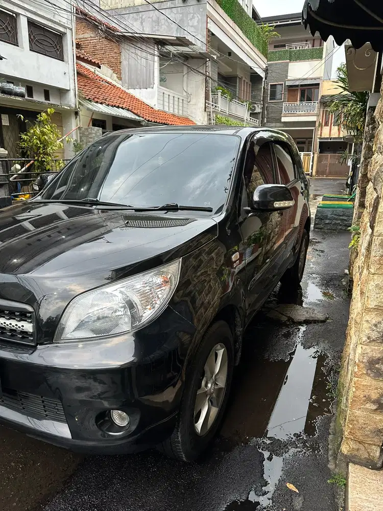 Daihatsu Terios 2013 Bensin