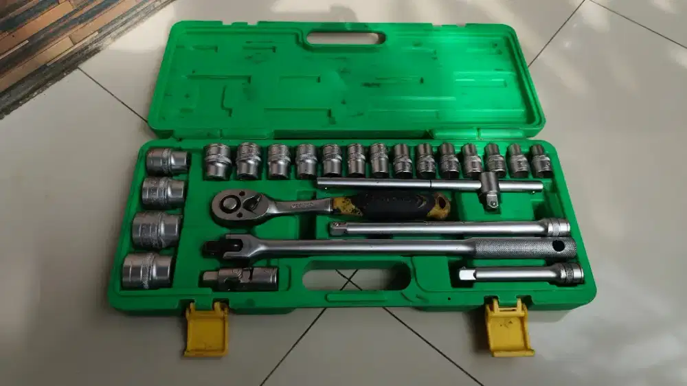 Kunci sock tekiro 1 set