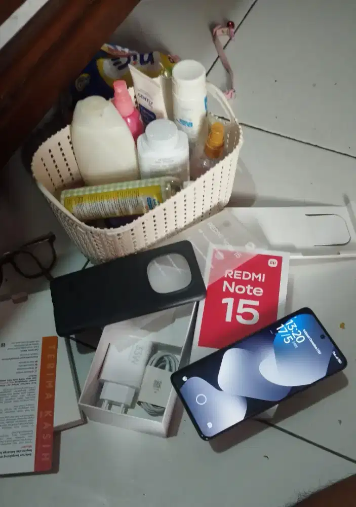 Xiaomi Redmi Note 15 8/128