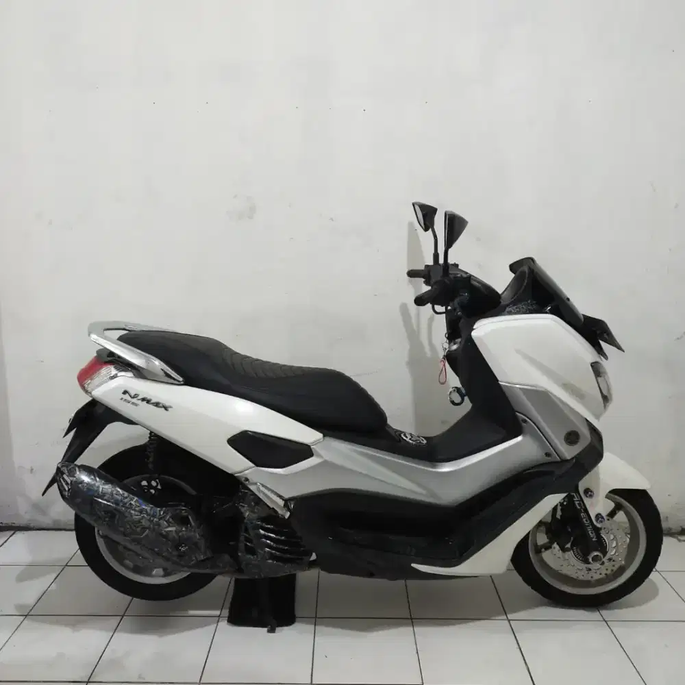 Yamaha Nmax OLD 2018 Gress Bagus