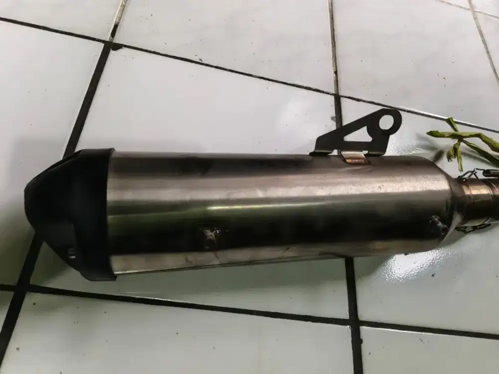 Kenalpot Standar Racing Yamaha