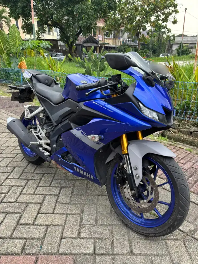 Yamaha R15 V3 2022 LOW KM LIKE NEW