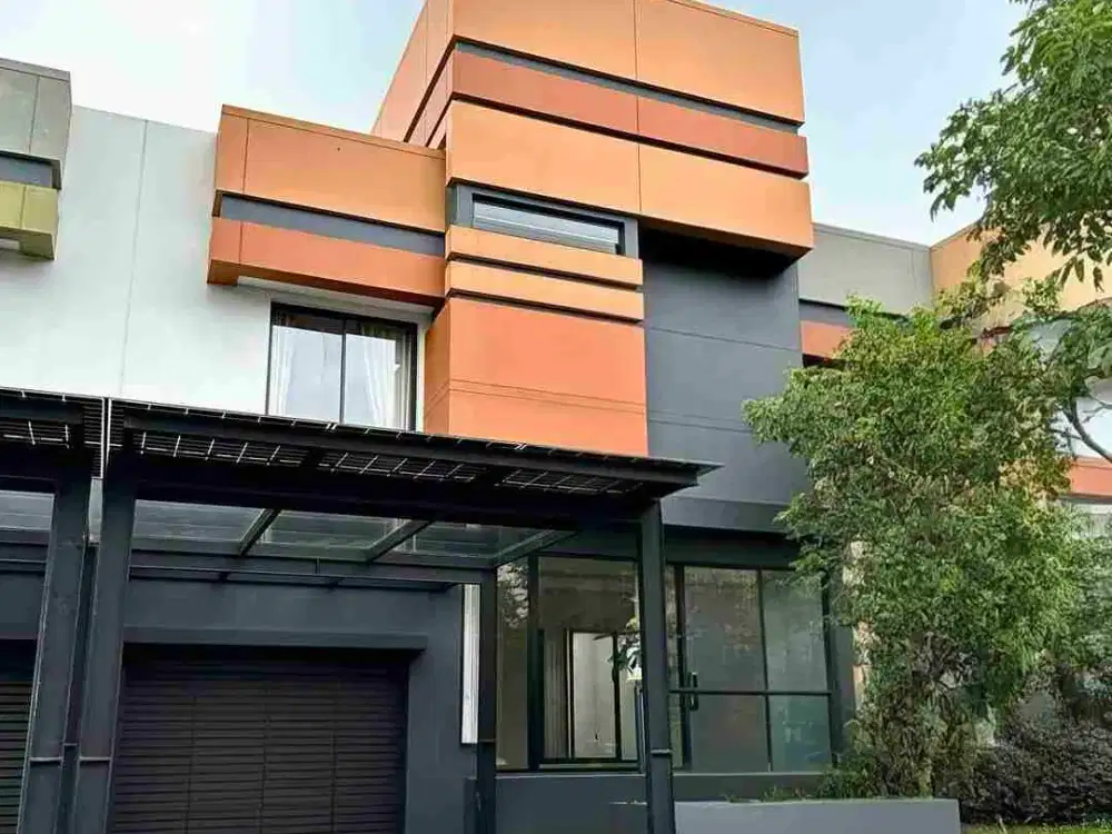 Rumah Dikawasan Premiumnya Summarecon Harga Terbaik