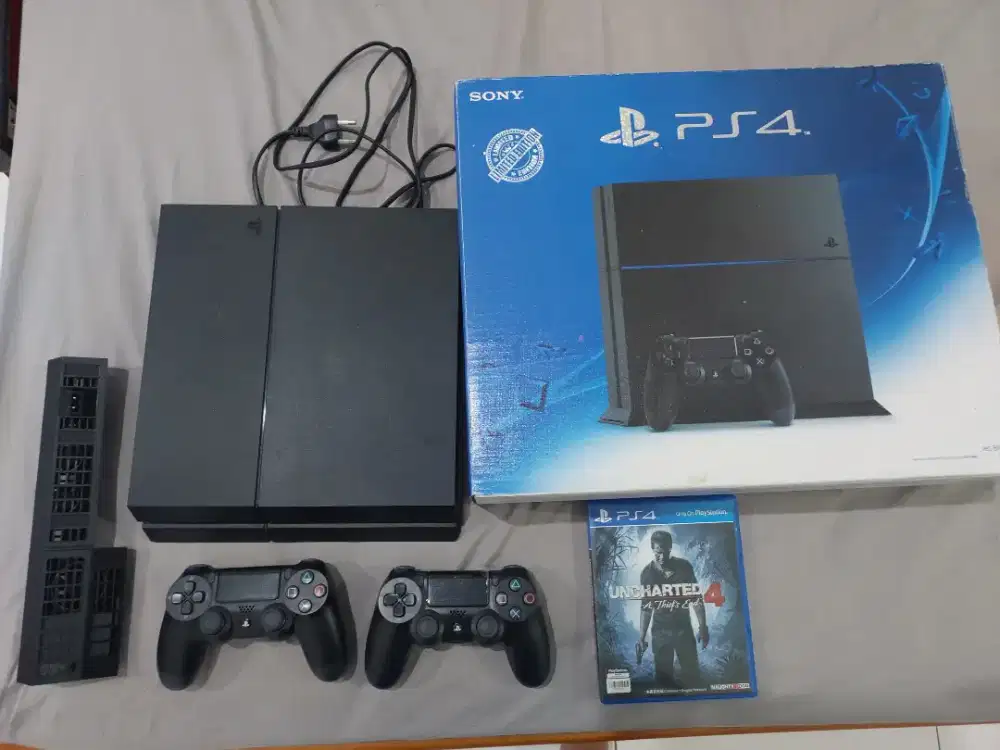 PS4 Original 500 Gb