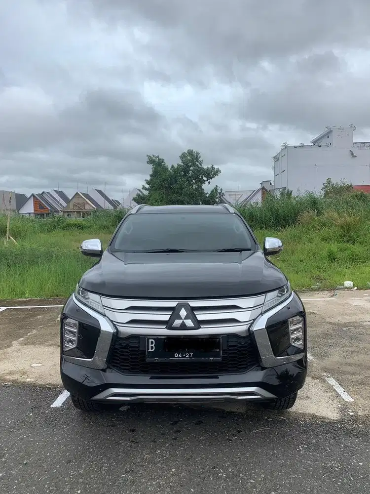 Pajero dakar ultimate no insiden, no banjir orisinil