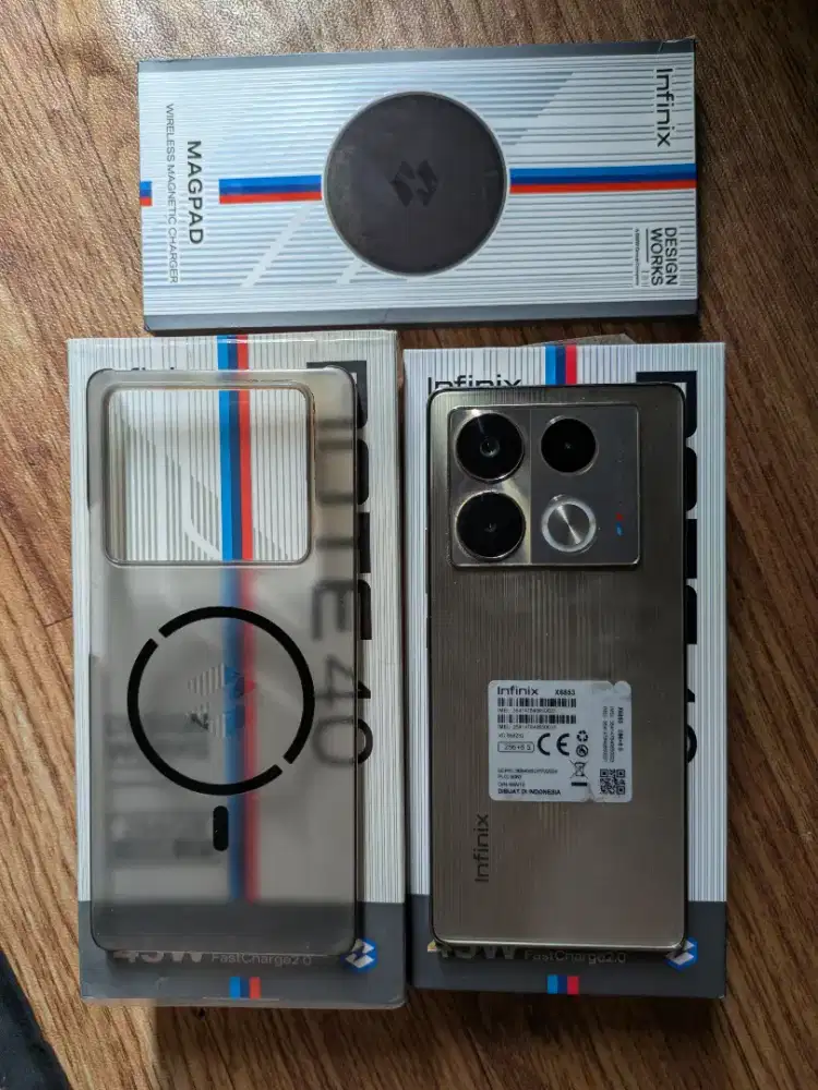 Infinix Note 40 8/256