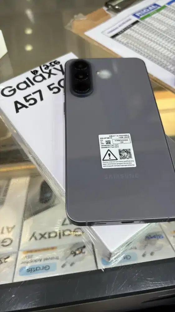 Kredit HP Samsung A57 5G Baru