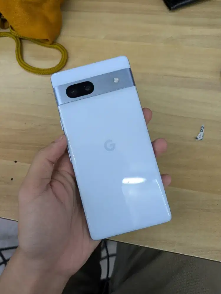 Pixel 7A 128. Rewrite