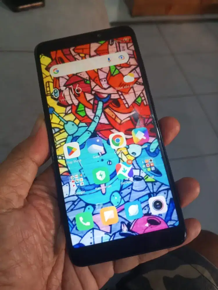 Redmi 5.. 2/16.. hrg muriihh bingiit