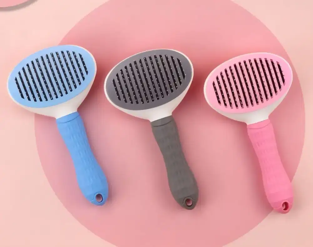 Sisir Grooming Hewan