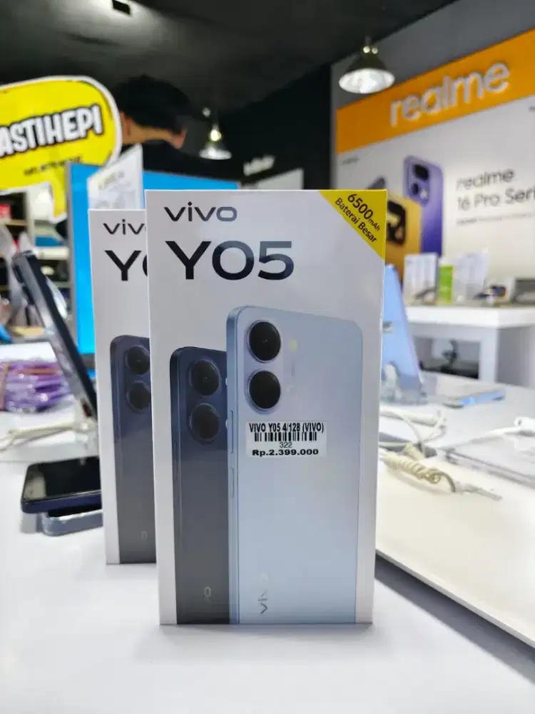 Vivo Y05 4/128gb ATLANTIS T