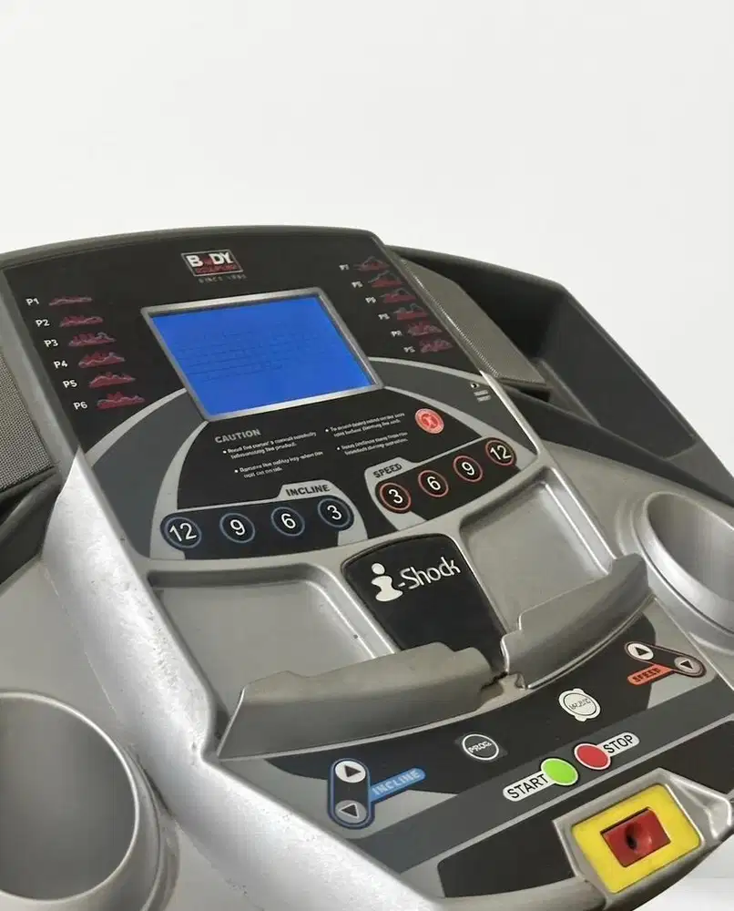 Body Sculpture Treadmill