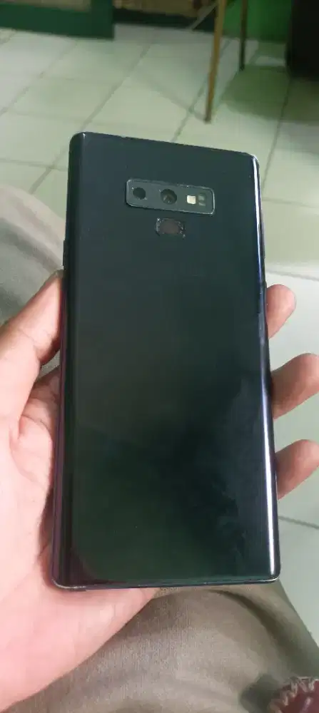 samsung note 9 8/512 jadul