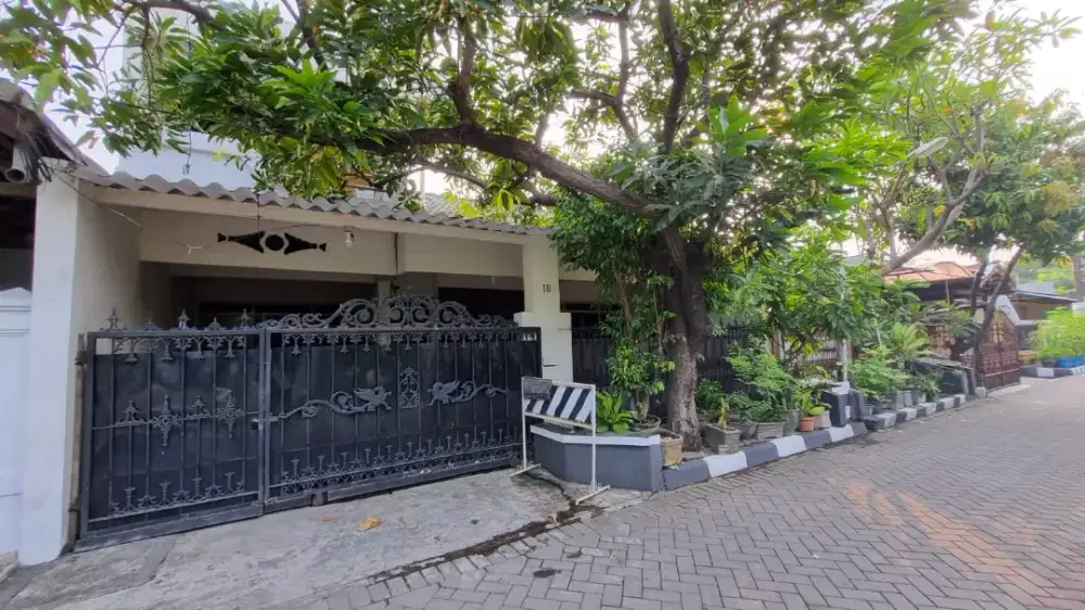 Rumah Pondok Chandra Blimbing Terawat