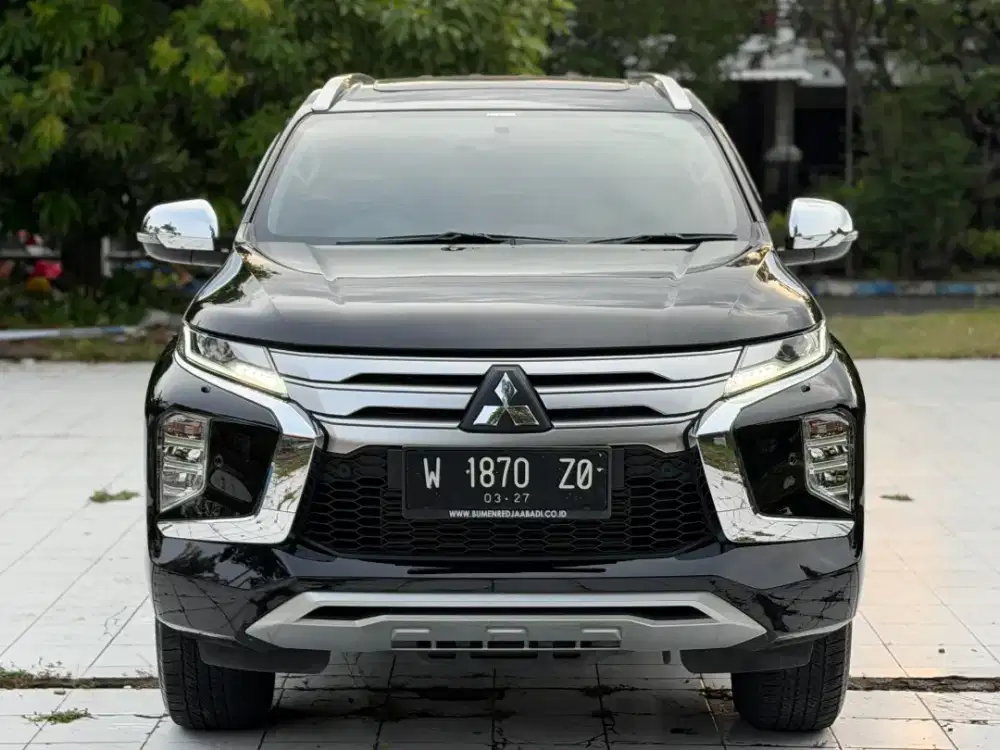 Pajero dakar At tahun 2022