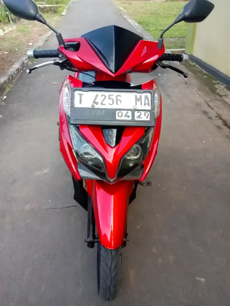 Vario Kzr plat T Karawang surat komplit pjk hidup panjang