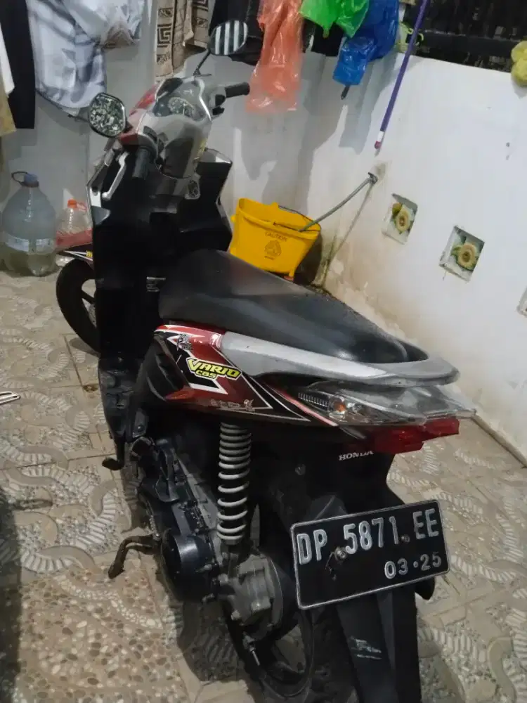 Honda vario cbs