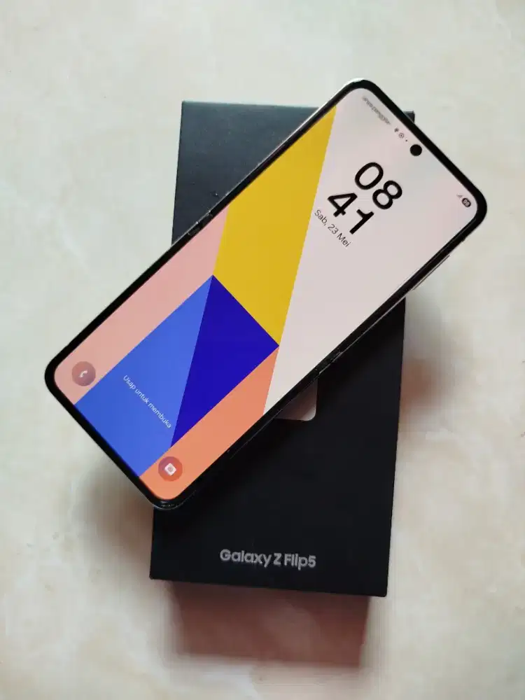 samsung z flip 5 8/256 fullset
sein