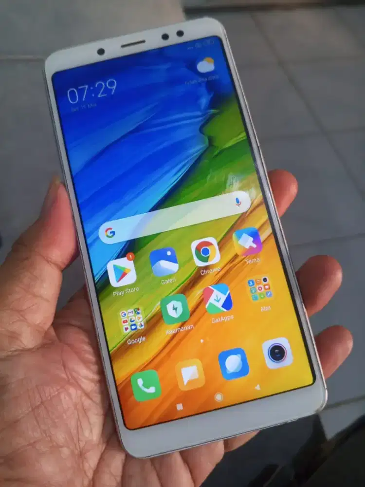 Xiaomi note 5.. 4/64.. hrg terjangkau abiss