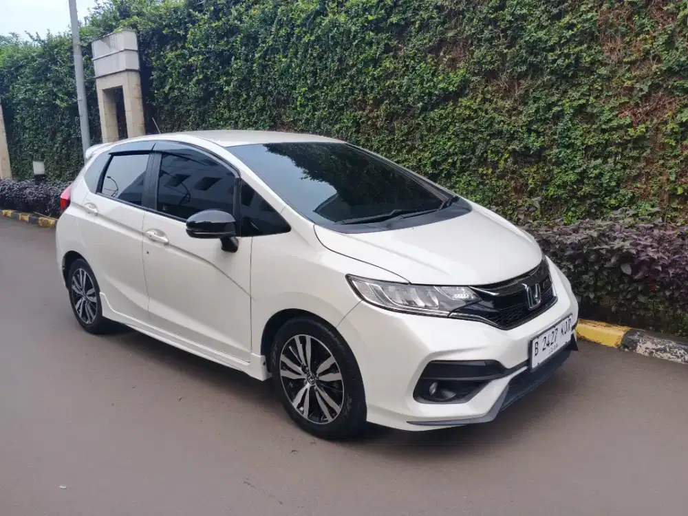 (km54rb)Honda jazz RS2019