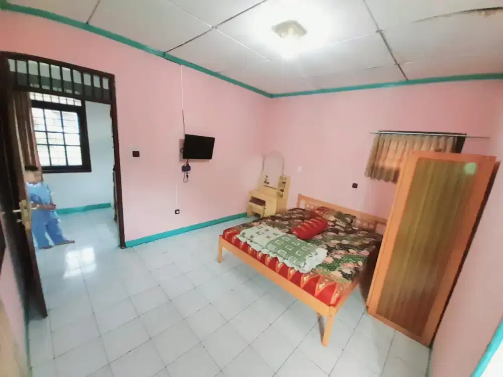 Jual villa bukit mas area puncak bogor
