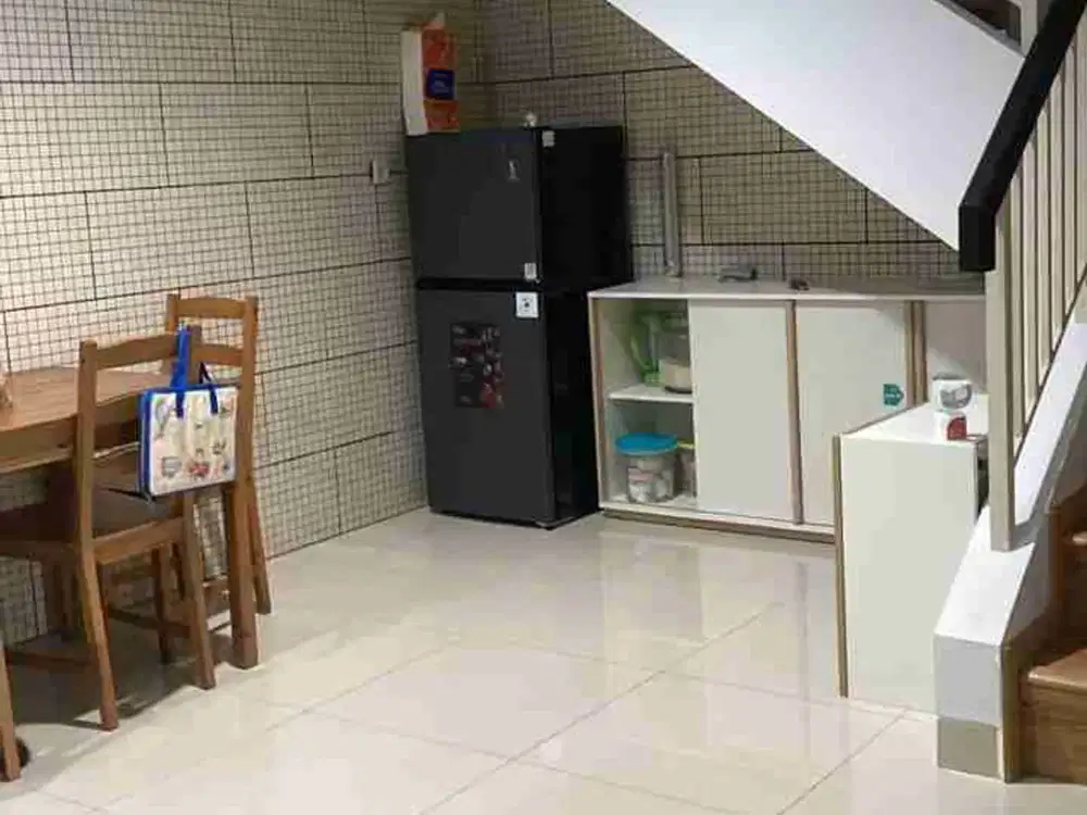 Super Murah Rumah Rapi Full Renovasi Siap Huni Lokasi Favorite