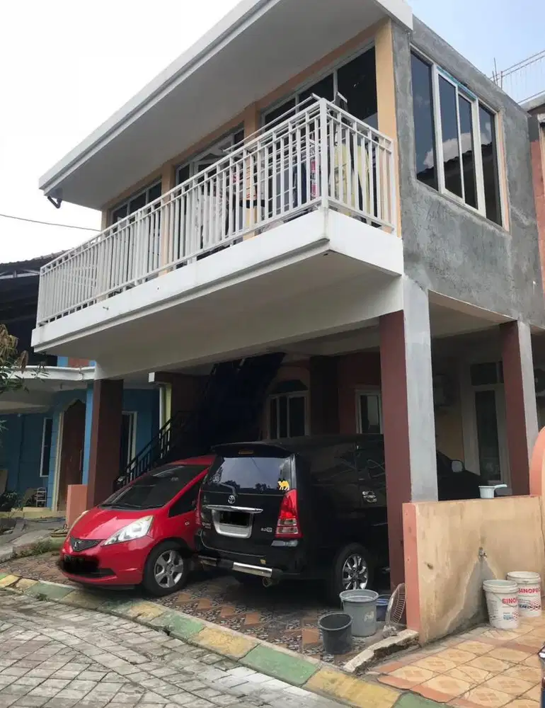 Dijual Rumah Kosan Graha Wahid