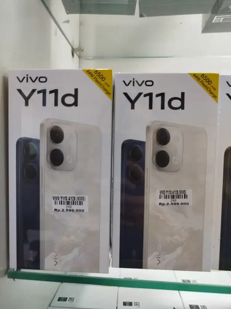 Vivo y11d 4/128