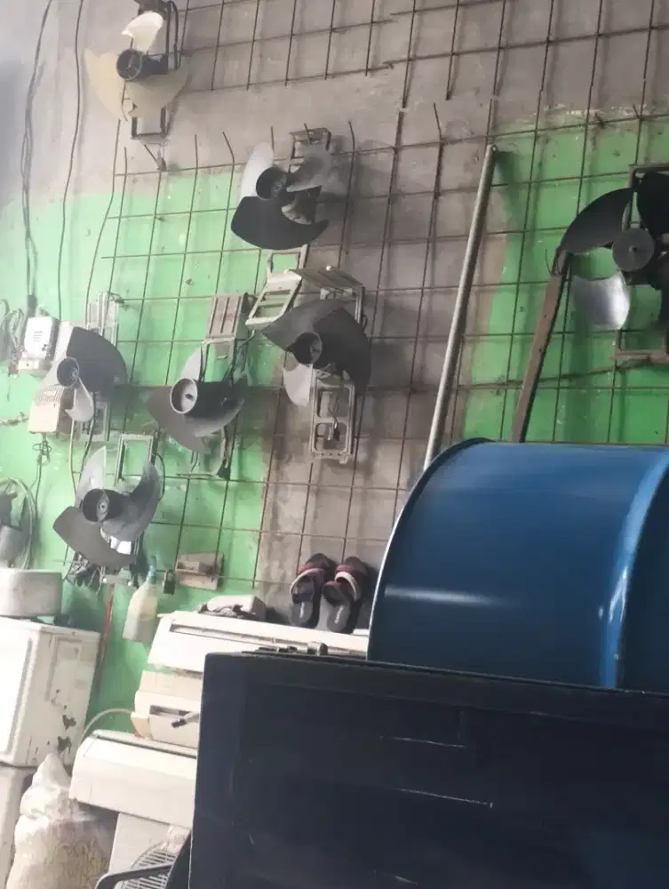 Jual kipas blower Ac