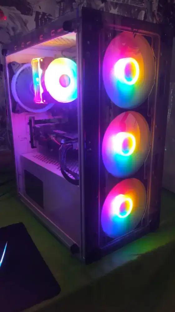 Jual Cpu Siap Gaming Ringan