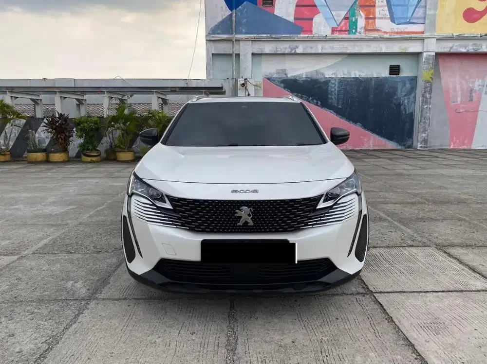 Peugeot 5008 Allure FL 1.6 AT 2022
