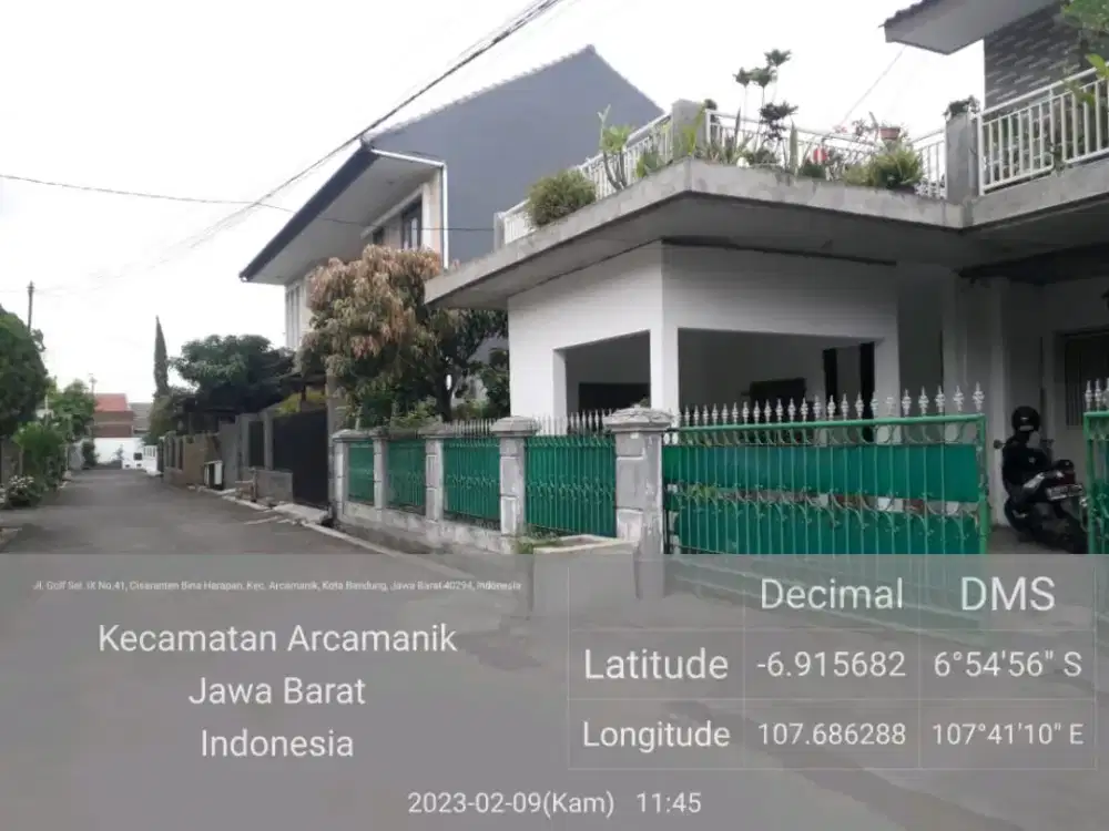JUAL MURAH RUMAH ARCAMANIK BANDUNG
